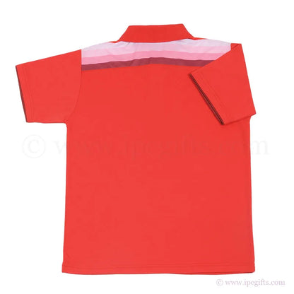 Premium Cotton Interlock Tee – Comfortable & Durable