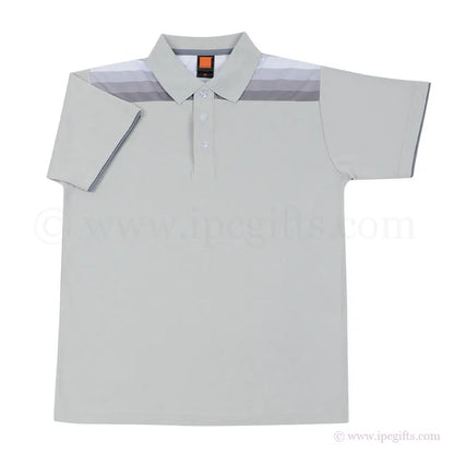 Premium Cotton Interlock Tee – Comfortable & Durable
