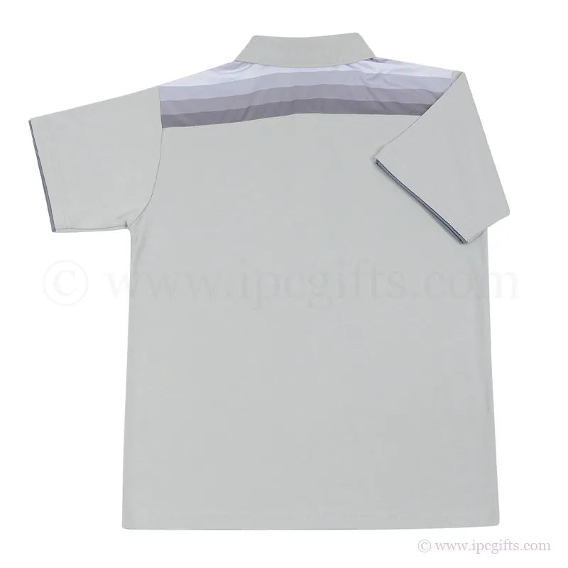 Premium Cotton Interlock Tee – Comfortable & Durable