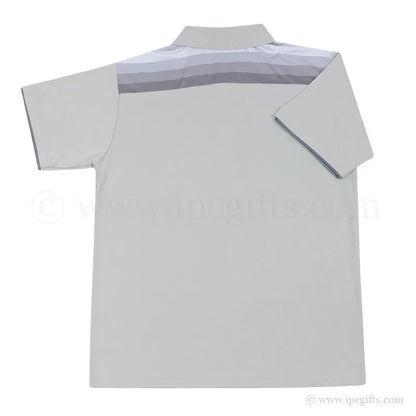 Premium Cotton Interlock Tee – Comfortable & Durable