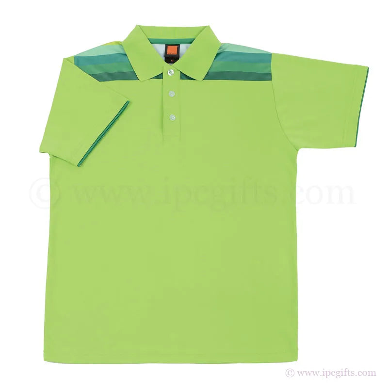 Premium Cotton Interlock Tee – Comfortable & Durable
