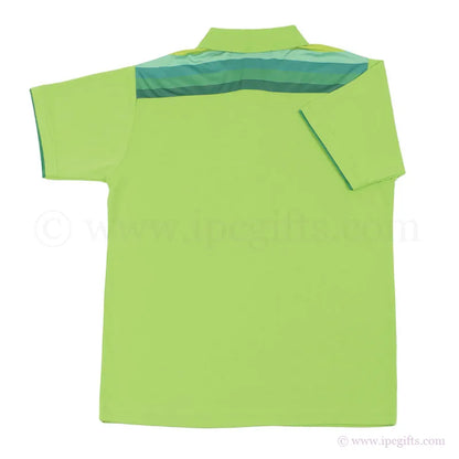Premium Cotton Interlock Tee – Comfortable & Durable
