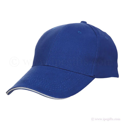 Cap with Embroidered Logo – Premium Look & Feel