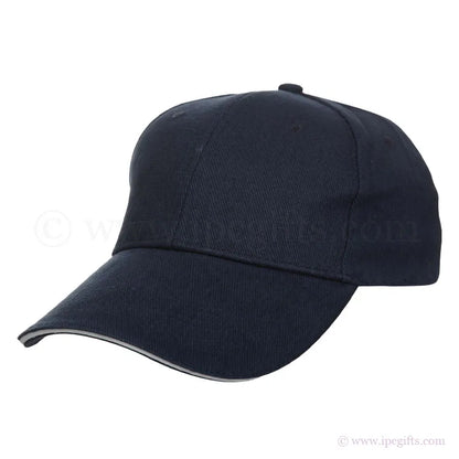 Cap with Embroidered Logo – Premium Look & Feel