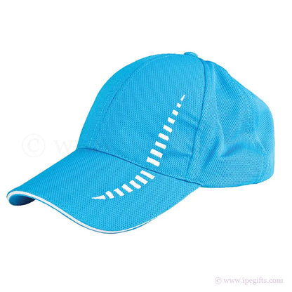 Polyester Cap with Moisture-Wicking – Active Lifestyle Ready