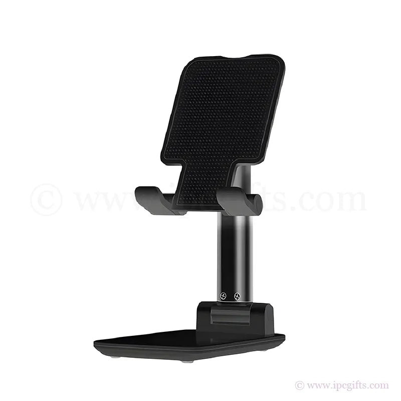 Folding Desktop Phone Stand-Portable Foldable Mobile Holder for Desk, Office & Bedside Table
