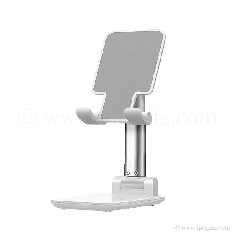 Folding Desktop Phone Stand-Portable Foldable Mobile Holder for Desk, Office & Bedside Table