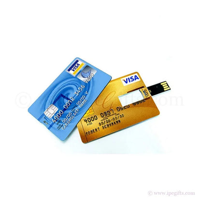 Card Photo Drive All Time Favourite Credit Card Usb Drive- Sleek and Professional – IPC ...