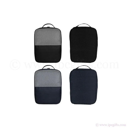 DASH Triple Tier Polyester Shoe Bag