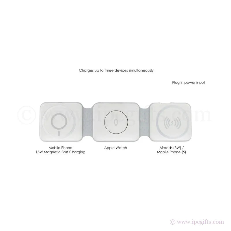 DELTA - Wireless Charge Pad