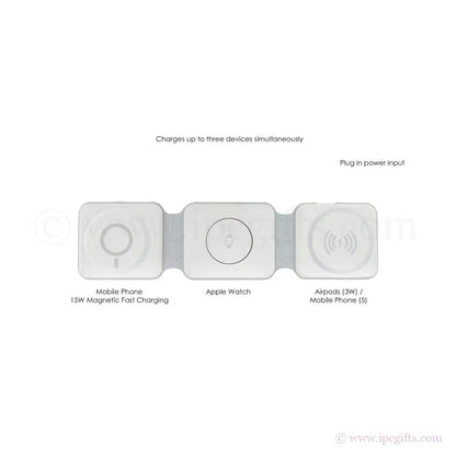 DELTA - Wireless Charge Pad