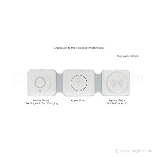 DELTA - Wireless Charge Pad