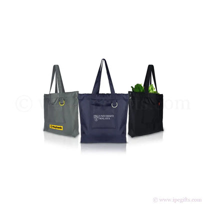 DUAL Function Nilou Shopping Bag