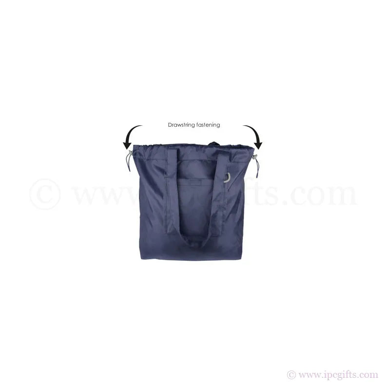 DUAL Function Nilou Shopping Bag