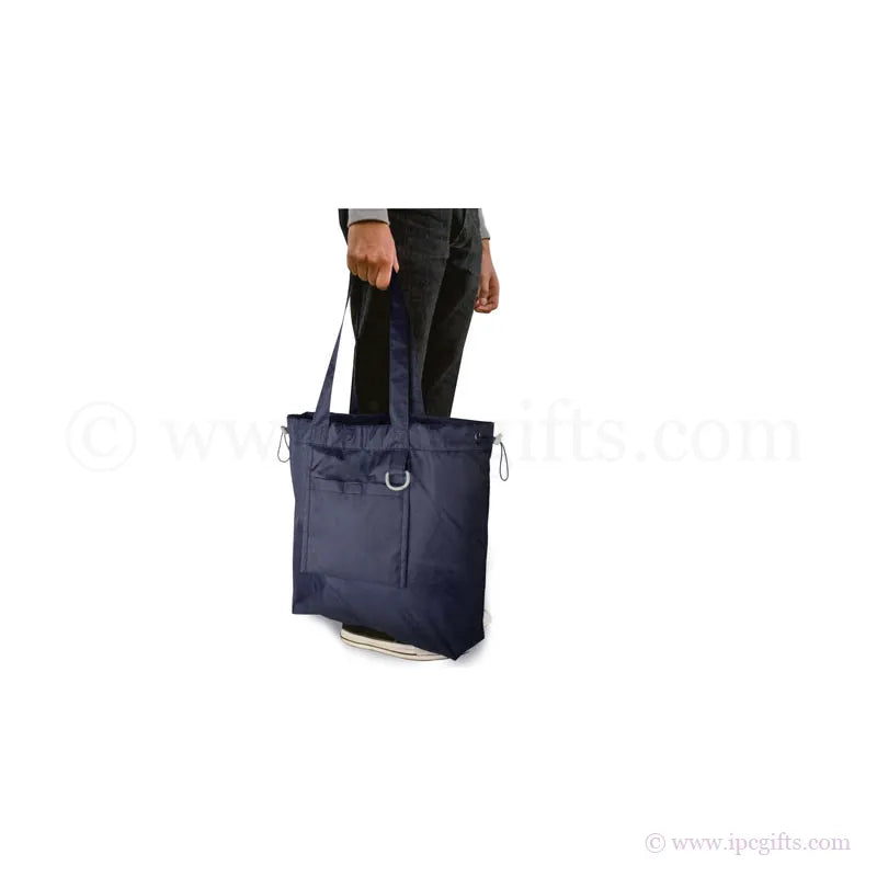 DUAL Function Nilou Shopping Bag