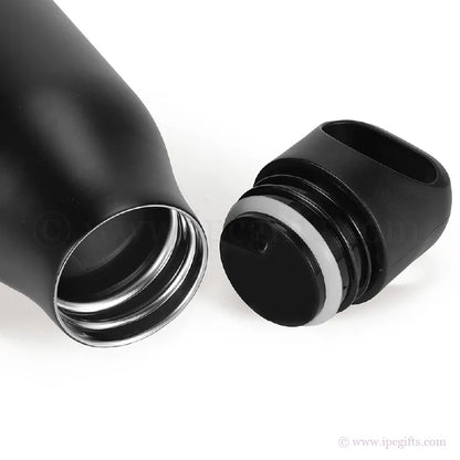 Cork Thermos Flask Eco Friendly – Stainless Steel Vacuum Insulated Bottle for Hot & Cold Drinks Office & Outdoor