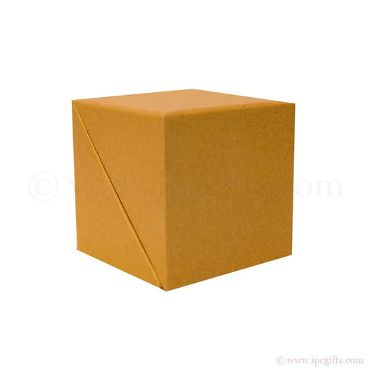 Eco Cube Box with Sticky Notes