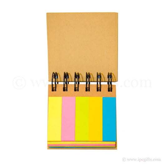 Mini Hardcover Eco-friendly Notepad
