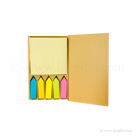 Notepad Ipc Notepad with Pen – IPC Gifts Sdn Bhd