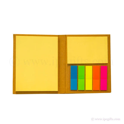 Eco Sticky Notepad Jotter