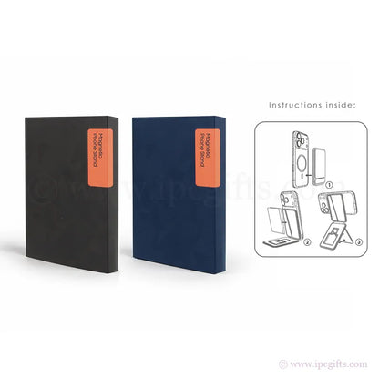 LYNK Magnetic Phone Stand – Portable Magnetic Phone Holder   Copy title
