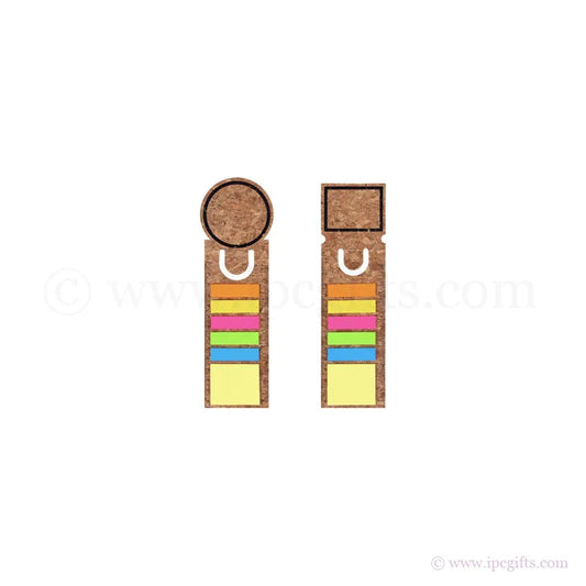 Easy to Carry on MATILDA - Bookmark with Sticky Notes