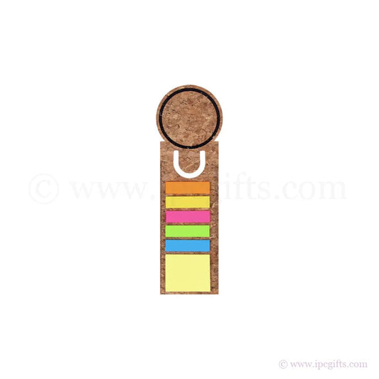 Easy to Carry on MATILDA - Bookmark with Sticky Notes