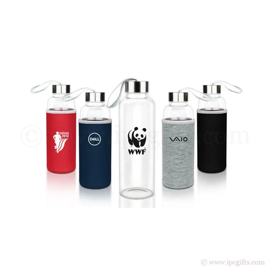 Eco friendly LIKEME Neoprene Glass Bottle