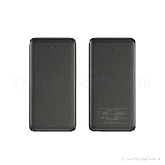 Super Slim 10000mAh POWERBANK - 2.1A FAST CHARGE