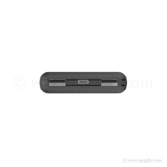 LED Light Up Logo Power Bank (10,000 mAh)