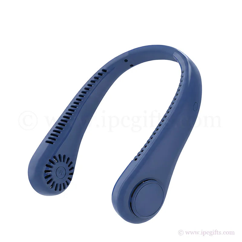Portable Neck Fan 3 Speed-Perfect for Outdoor & Study