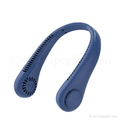 Portable Neck Fan 3 Speed-Perfect for Outdoor & Study
