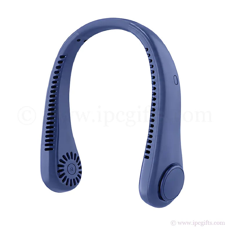 Portable Neck Fan 3 Speed-Perfect for Outdoor & Study