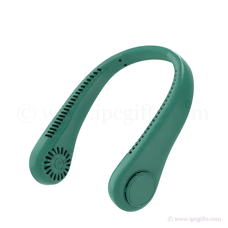 Portable Neck Fan 3 Speed-Perfect for Outdoor & Study
