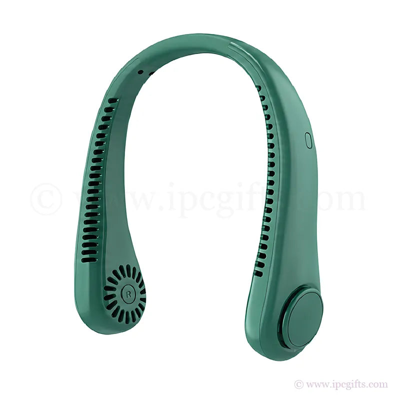 Portable Neck Fan 3 Speed-Perfect for Outdoor & Study