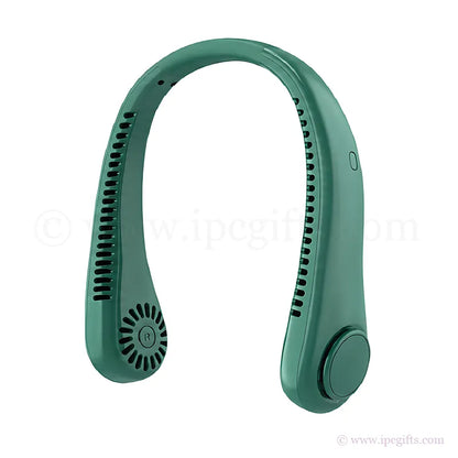 Portable Neck Fan 3 Speed-Perfect for Outdoor & Study