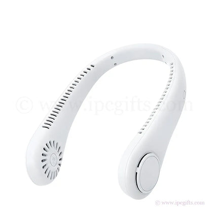 Portable Neck Fan 3 Speed-Perfect for Outdoor & Study