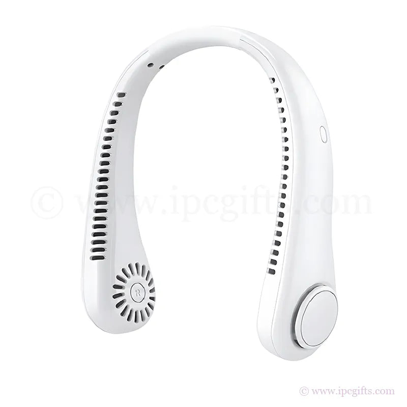 Portable Neck Fan 3 Speed-Perfect for Outdoor & Study