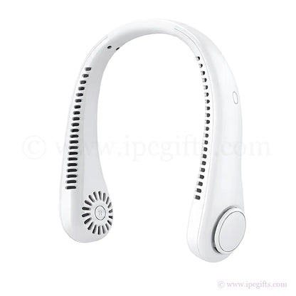 Portable Neck Fan 3 Speed-Perfect for Outdoor & Study