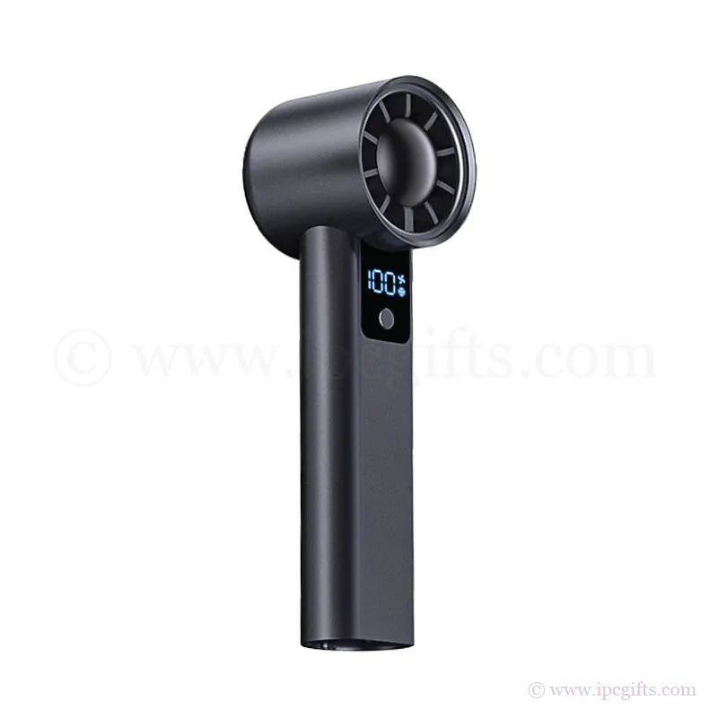 Q11A Turbo Fan 100 Speed-Large Capacity Battery Throughout the Day