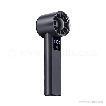 Q11A Turbo Fan 100 Speed-Large Capacity Battery Throughout the Day