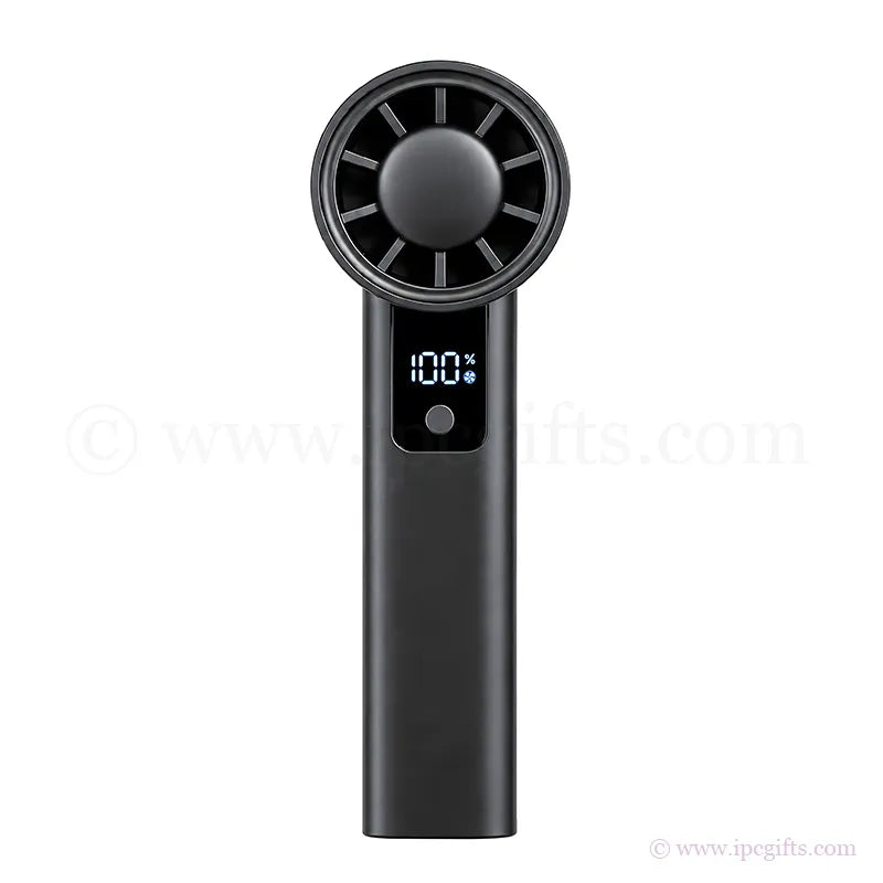 Q11A Turbo Fan 100 Speed-Large Capacity Battery Throughout the Day