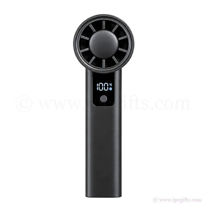 Q11A Turbo Fan 100 Speed-Large Capacity Battery Throughout the Day
