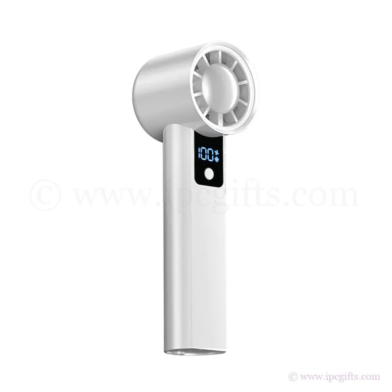 Q11A Turbo Fan 100 Speed-Large Capacity Battery Throughout the Day