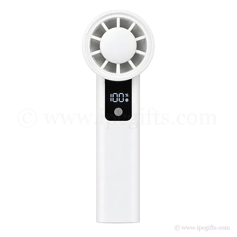 Q11A Turbo Fan 100 Speed-Large Capacity Battery Throughout the Day