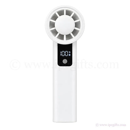 Q11A Turbo Fan 100 Speed-Large Capacity Battery Throughout the Day