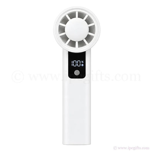 Q11A Turbo Fan 100 Speed-Large Capacity Battery Throughout the Day