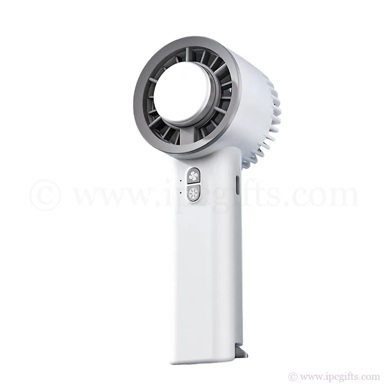 MR-F113 Cooling Turbo Fan 3 Modes-Multi-Speed Adjustable Mini Fan for Office & Home Cooling
