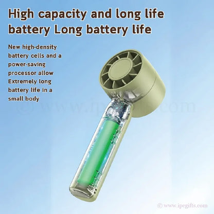 T10 Handheld Fan 3 Speed With Stand-BEST SELLER CHEAPEST HANDFAN