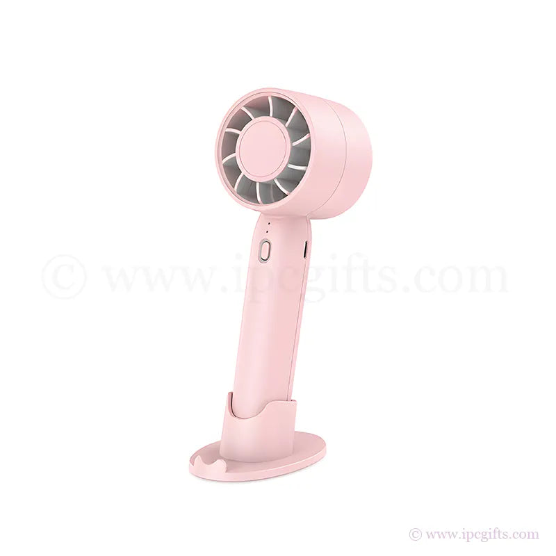 T10 Handheld Fan 3 Speed With Stand-BEST SELLER CHEAPEST HANDFAN
